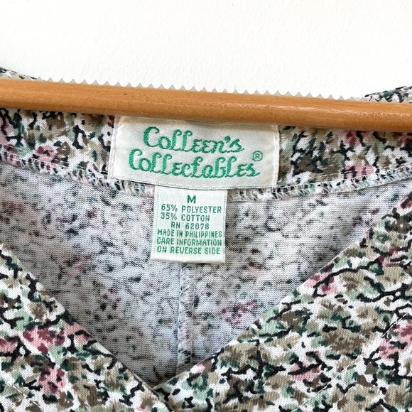 Vintage 90’s Colleen’s Collectables Romper - Picture 6 of 8